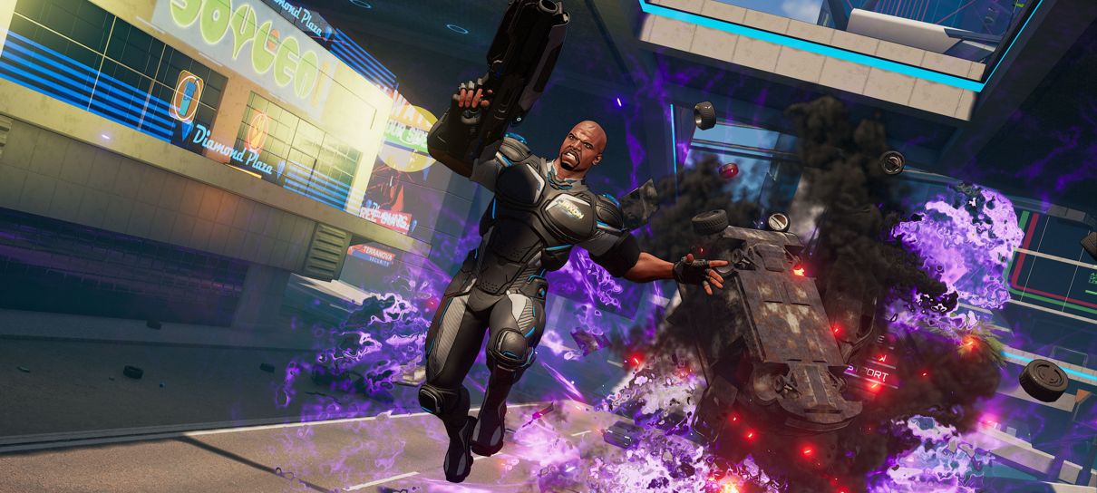 Crackdown 3 | Testamos o jogo e destruímos tudo!