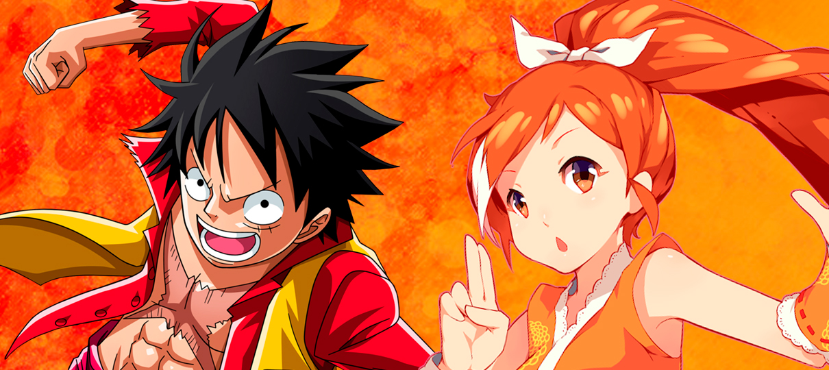Crunchyroll age contra a pirataria e pede remoção de sites que roubaram conteúdo