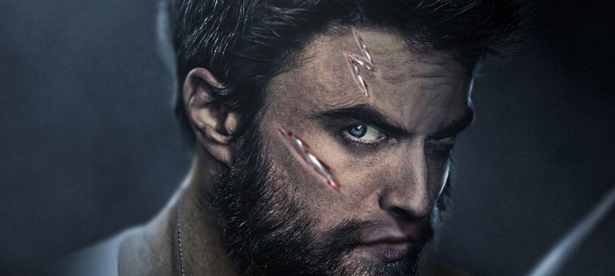Bosslogic faz artes imaginando Daniel Radcliffe e Zac Efron como Wolverine