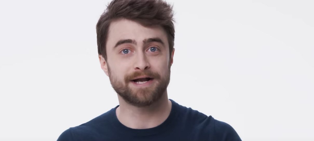 Daniel Radcliffe faz piada com rumor sobre ele ser o novo Wolverine