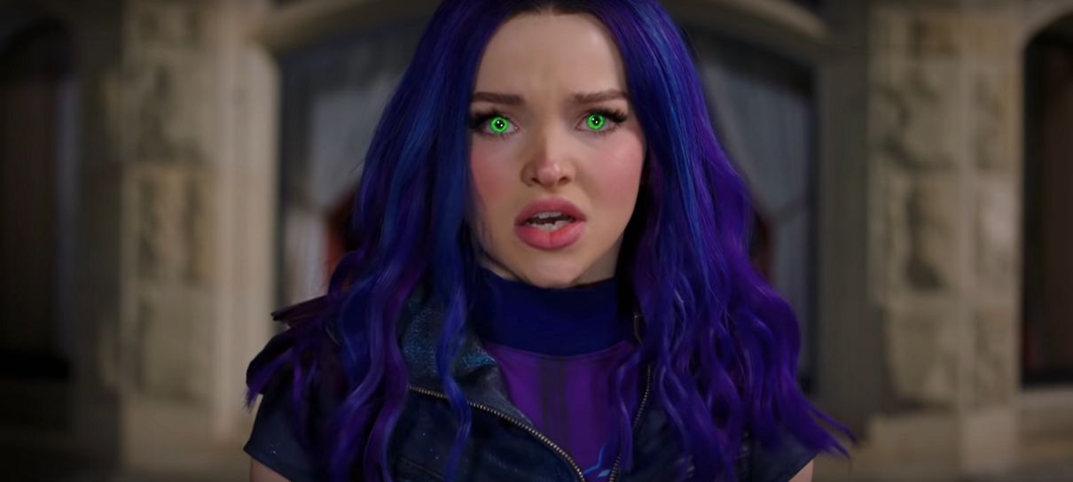 Descendentes 3 | Dove Cameron está de volta como Mal em teaser