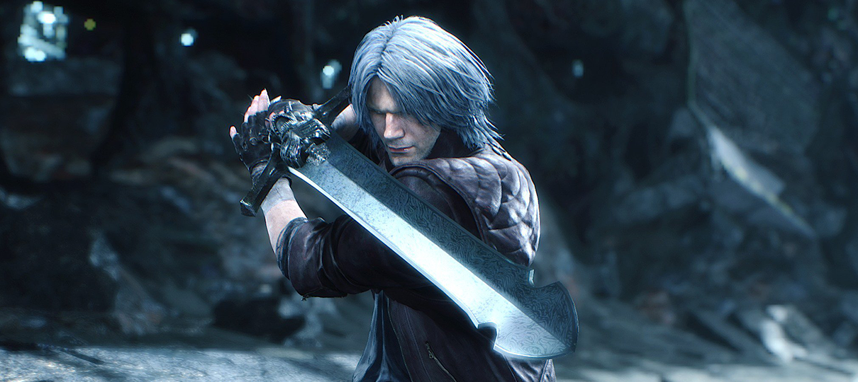 Devil May Cry 5 | Novo clipe mistura cenas de jogo com música de HYDE