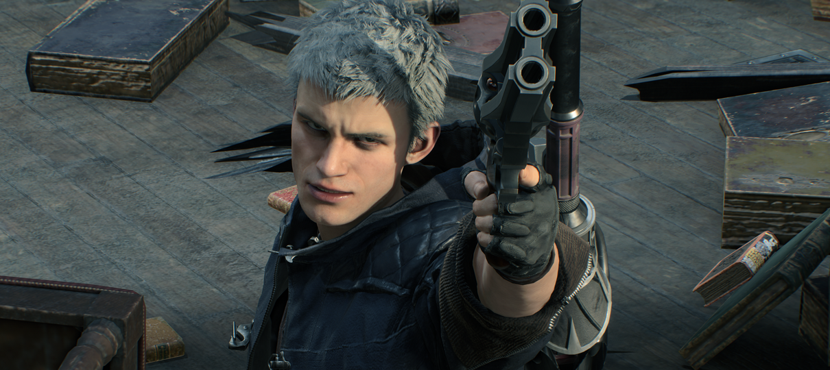 Devil May Cry 5 ganha trailer final