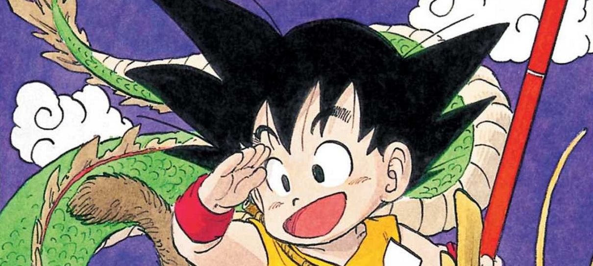 Dragon Ball | "Edição Definitiva" do mangá vai custar R$ 64,90 no Brasil