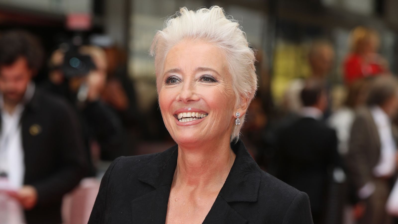 Emma Thompson deixa a animação Luck; atriz não quer trabalhar com John Lasseter