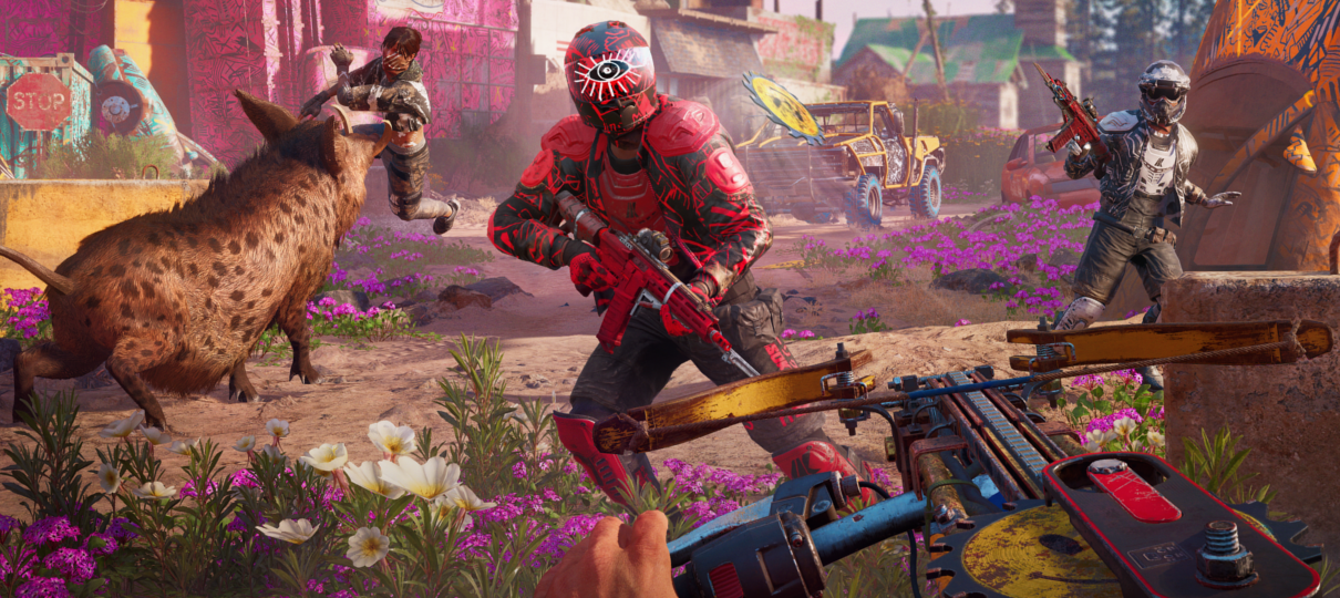 Ubisoft revela configurações de Far Cry New Dawn para PC