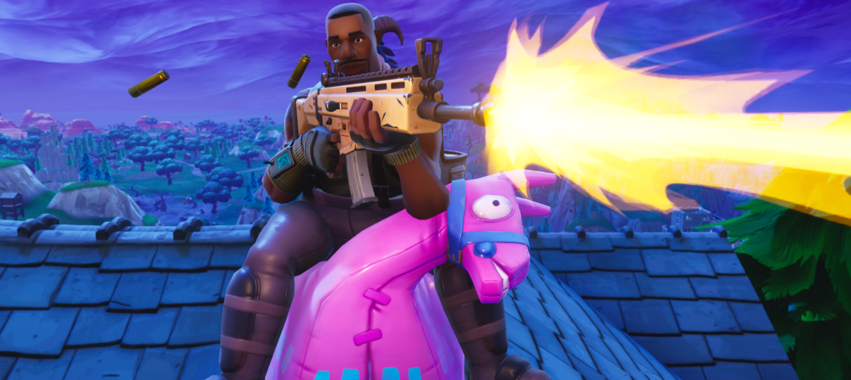 Epic Games abre processo contra organizadora do Fortnite Live Festival