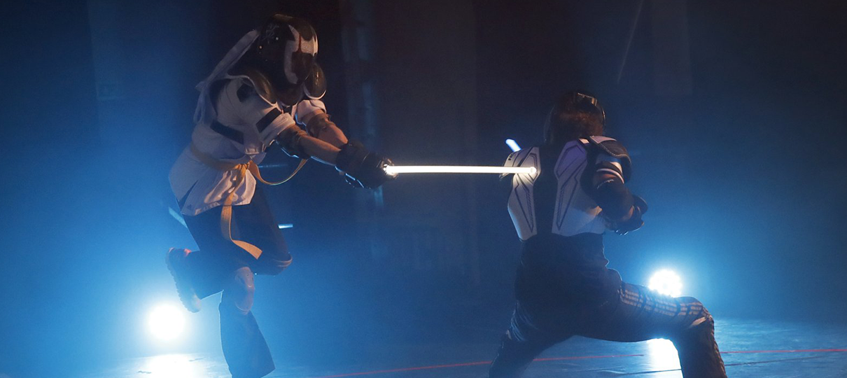 Lutas com sabre de luz são reconhecidas oficialmente na França