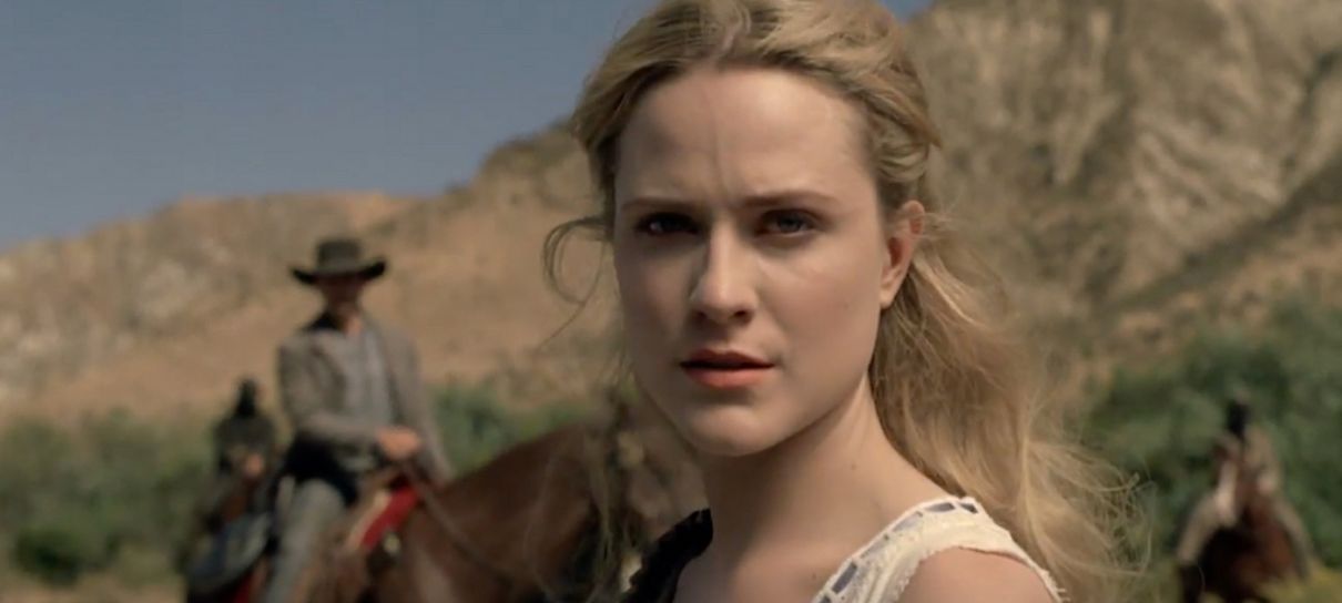 Westworld | Evan Rachel Wood divulga vídeo bizarro dos bastidores da série