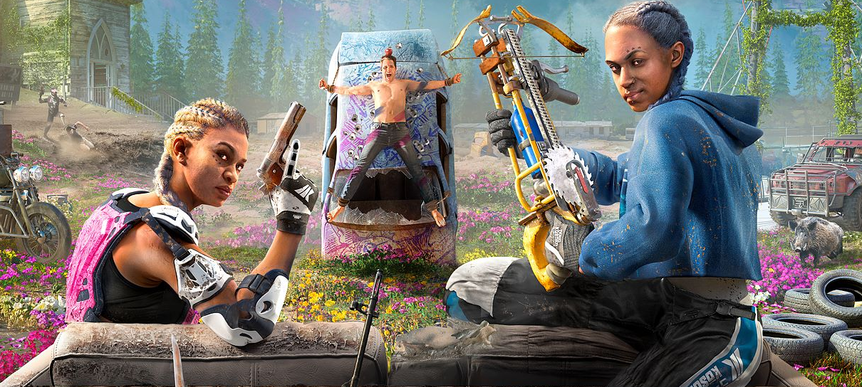 Far Cry: New Dawn | Review