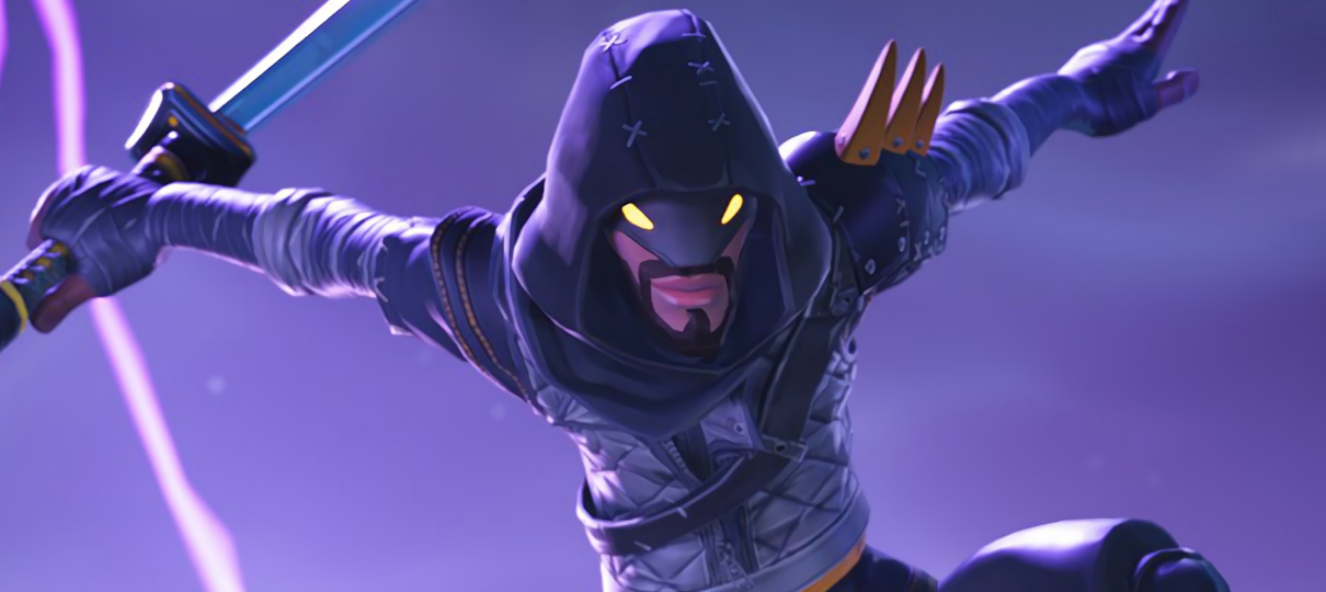 Fortnite adiciona sistema de ping (o mesmo de Apex Legends)