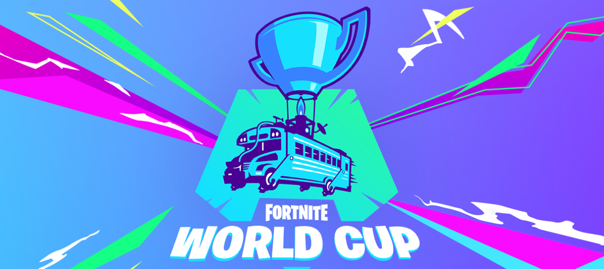 Competitivo de Fortnite dará US$ 100 milhões em prêmios