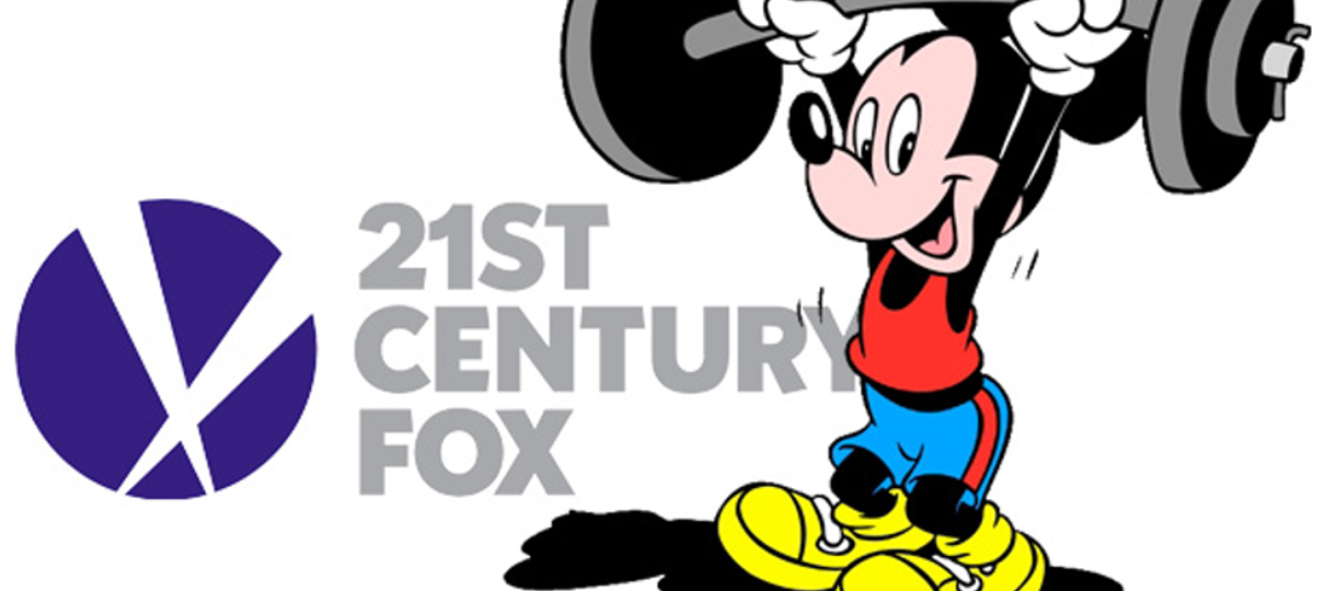 Aproximadamente quatro mil pessoas devem perder o emprego com a compra da Fox pela Disney