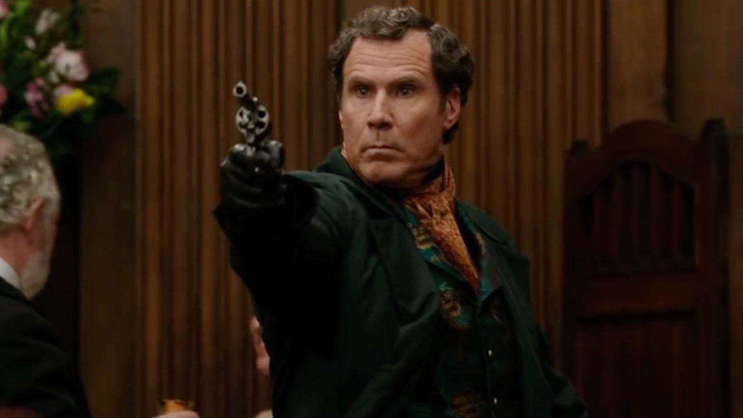 Framboesa de Ouro 2019 | Holmes & Watson é eleito o pior filme do ano