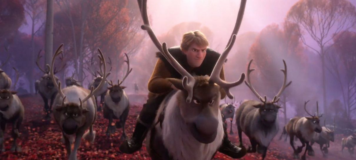 Trailer de Frozen 2 combina perfeitamente com música de Vingadores em vídeo de fã