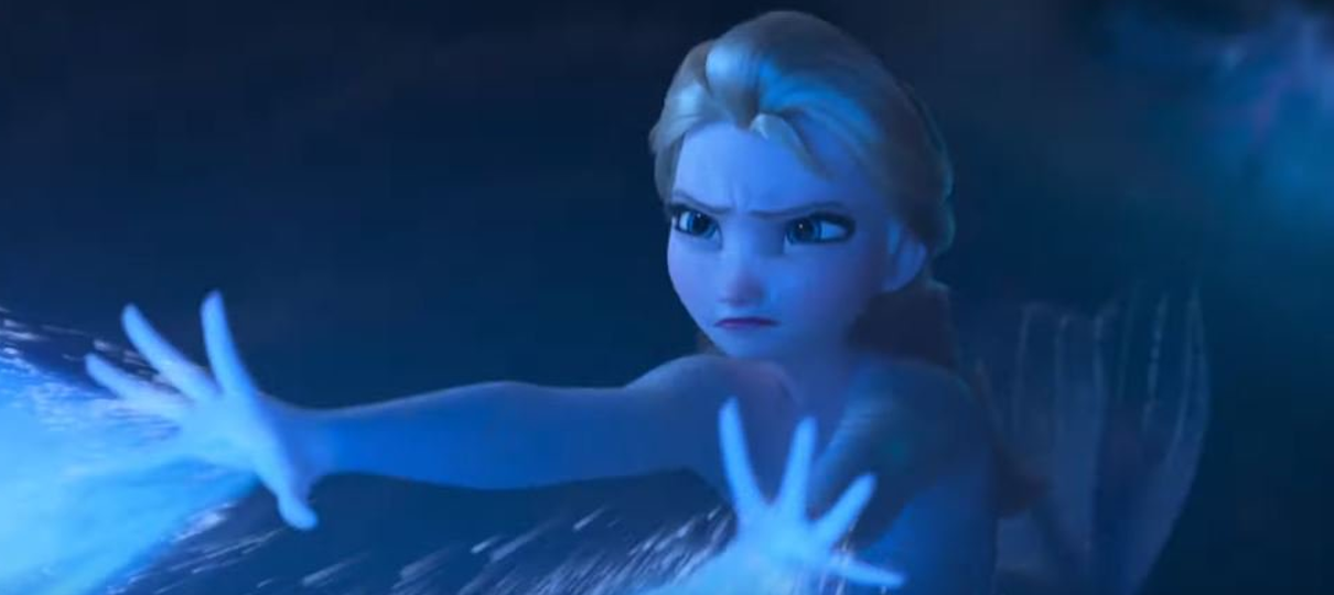 Frozen 2 ganha primeiro trailer; assista