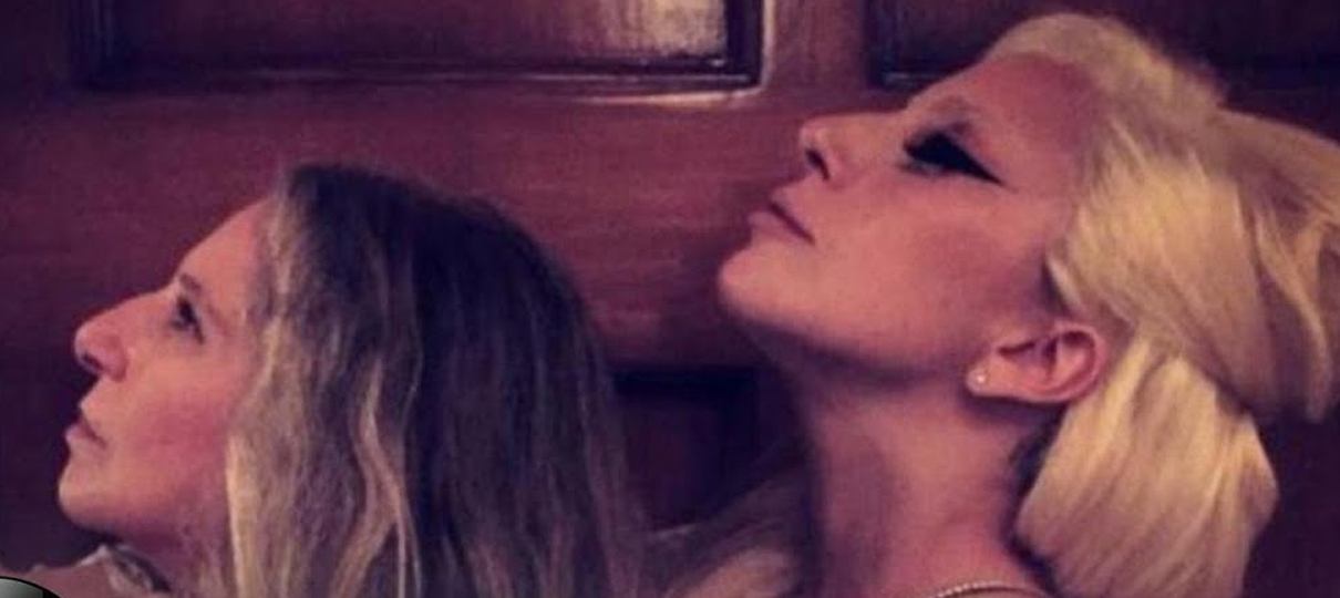 Barbra Streisand pode contracenar com Lady Gaga no Oscar 2019