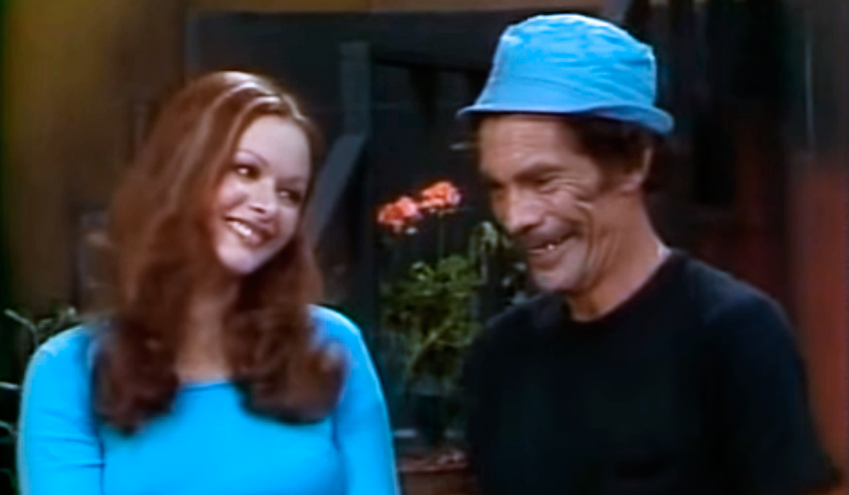 Chaves | Morre Olivia Garcia Leyva, a Glória