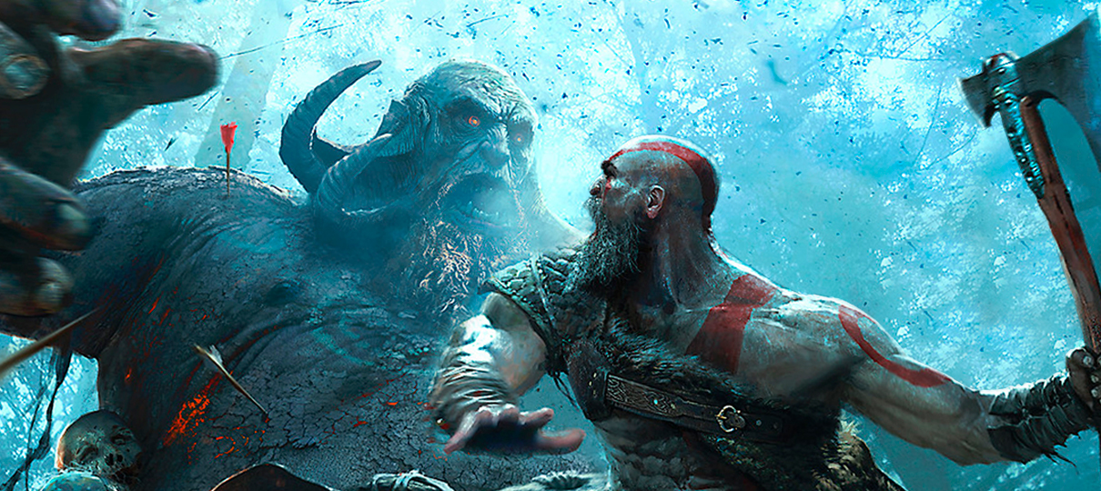 GOTY of War: como Cory Barlog fez Kratos ganhar o jogo do ano de 2018