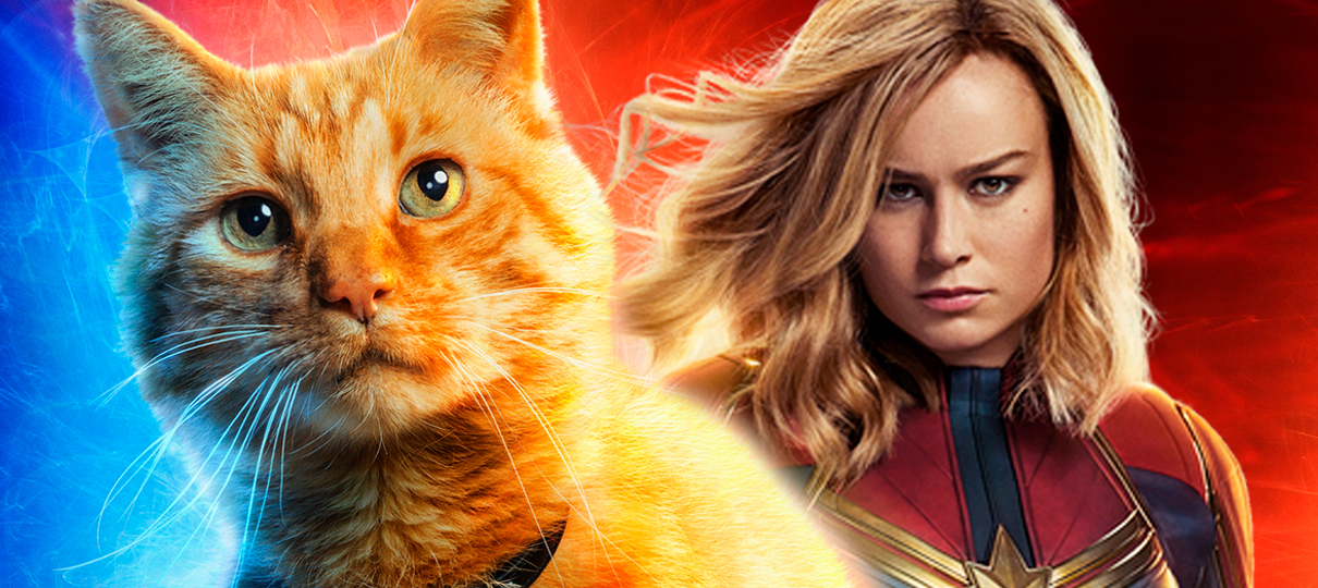 Capitã Marvel | Teorias sobre Goose, a gata alienígena