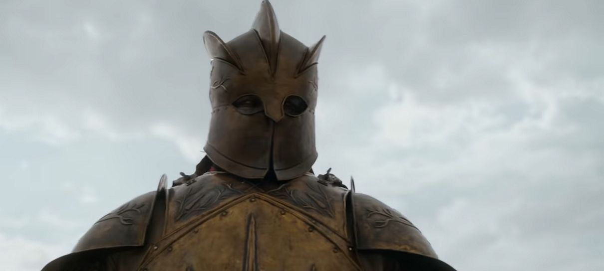 Game of Thrones invade comercial de cerveja