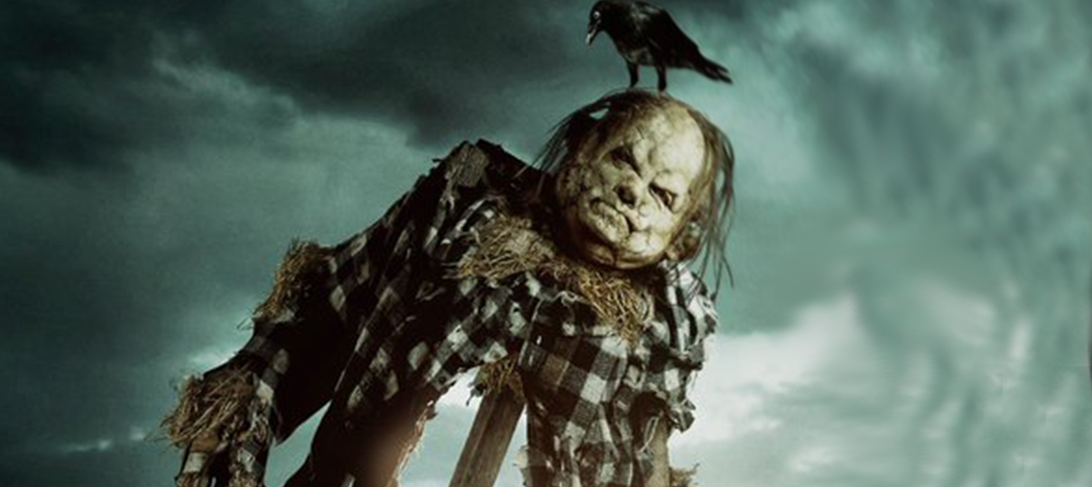 Scary Stories to Tell in the Dark | Guillermo del Toro divulga pôster do filme