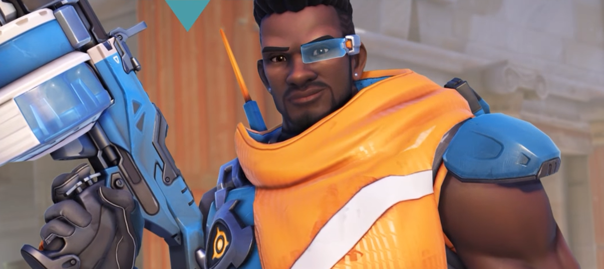 Vídeo revela as habilidades de Baptiste, o novo herói de Overwatch