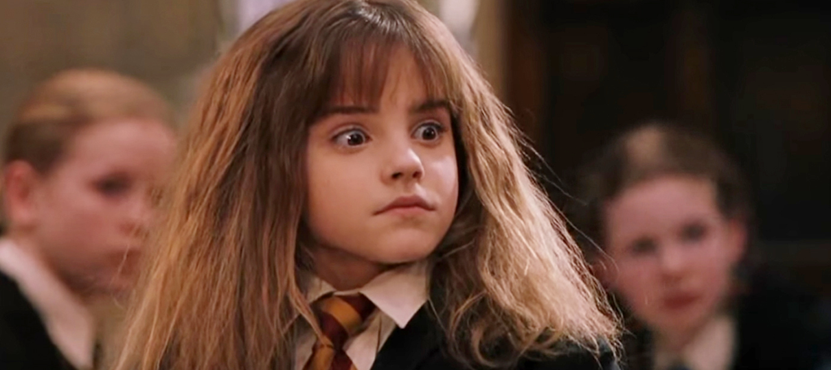 Netflix revela que é Sonserina (e que não tem previsão de Harry Potter no catálogo)
