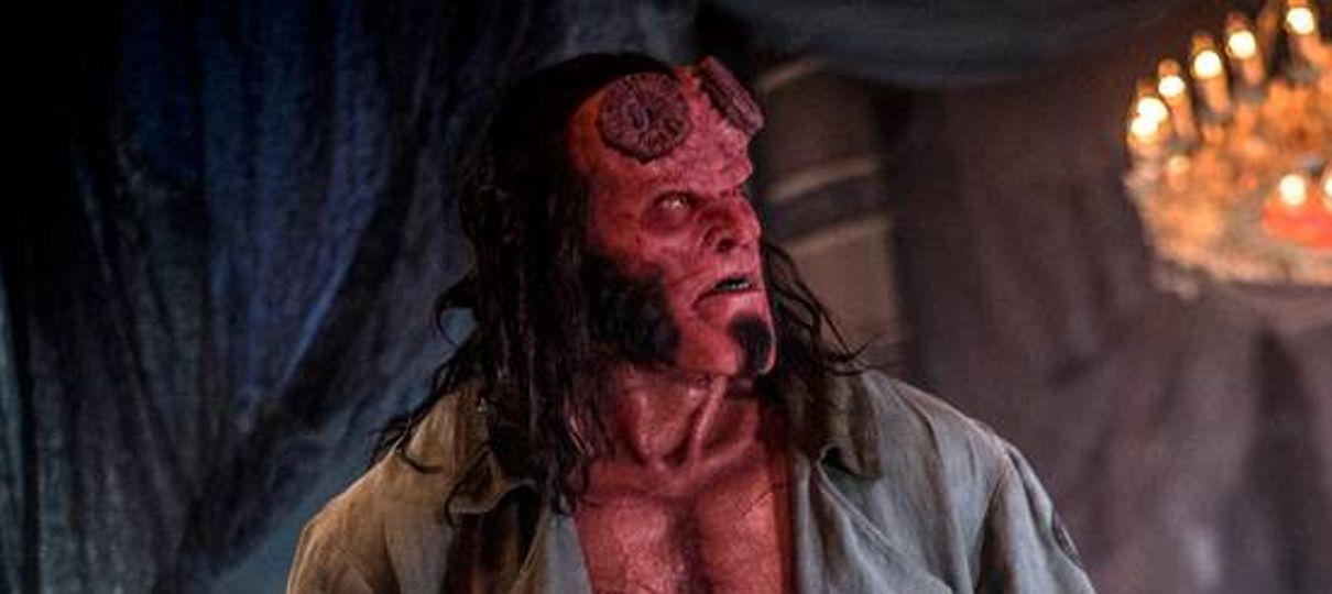 Hellboy | David Harbour diz que não tentou imitar Ron Perlman no filme