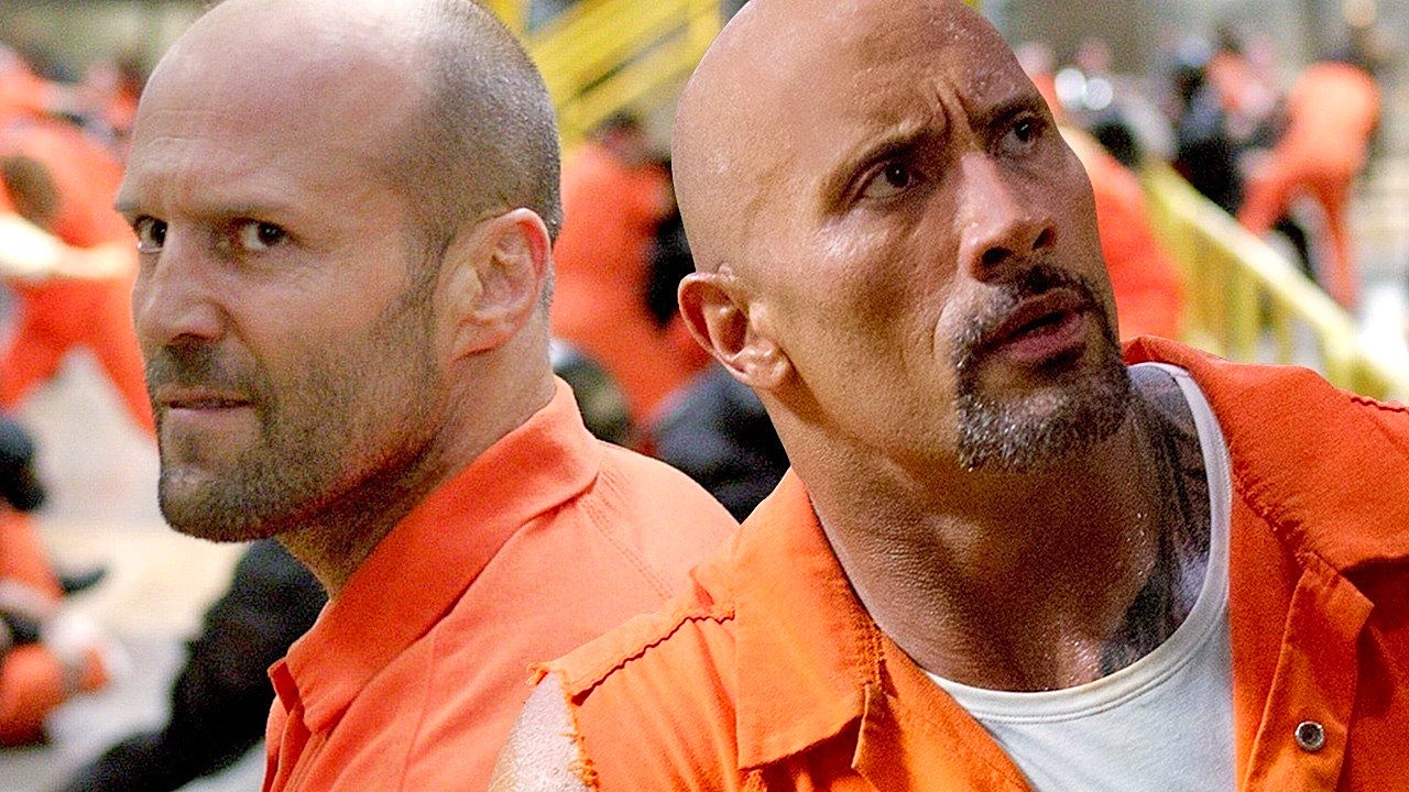 Velozes & Furiosos: Hobbs & Shaw tem suas filmagens encerradas