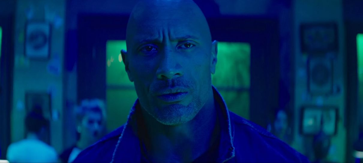 Velozes & Furiosos: Hobbs & Shaw ganha primeiro trailer