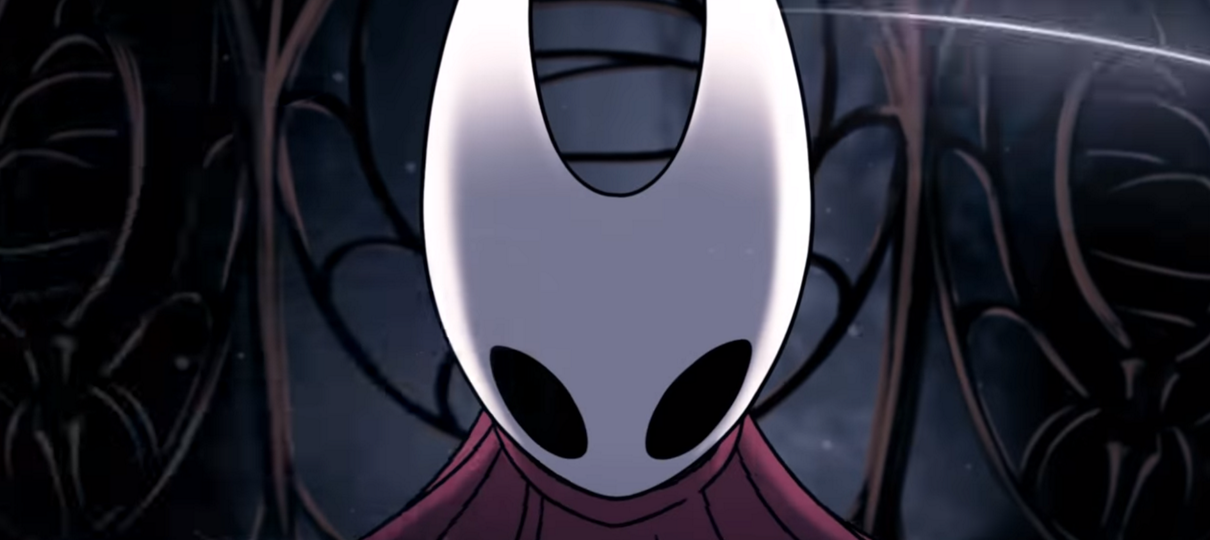 Hollow Knight: Silksong é anunciado e ganha trailer