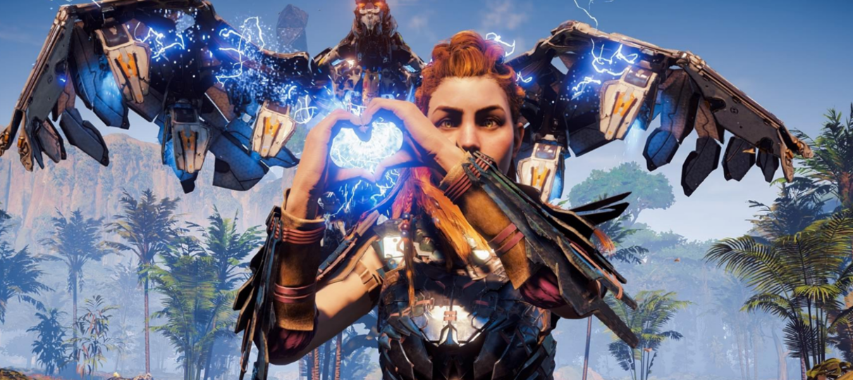 Horizon Zero Dawn vendeu mais de 10 milhões de cópias ao redor do mundo