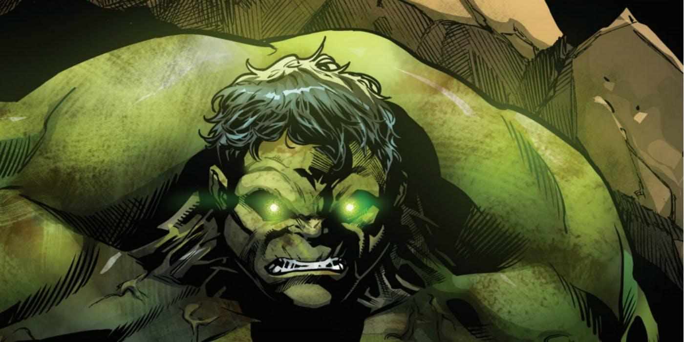 Marvel cria nova origem para o Hulk em HQ