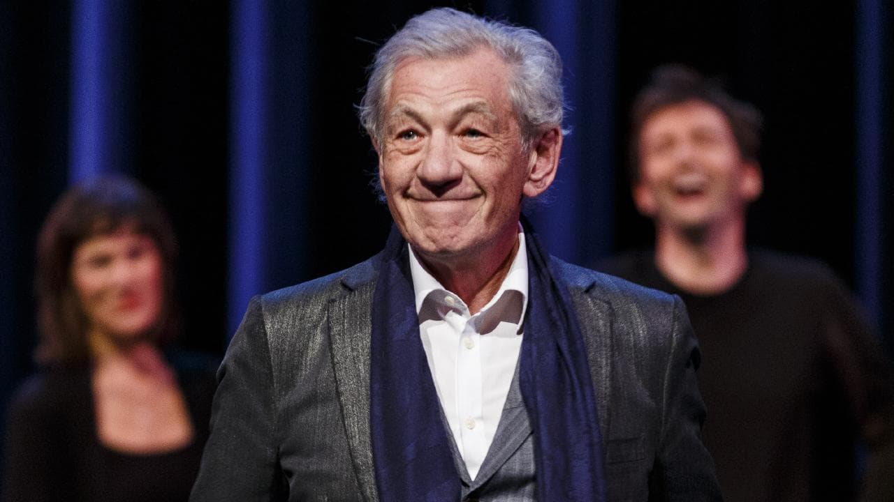 Ian McKellen comenta acusações a Bryan Singer e Kevin Spacey