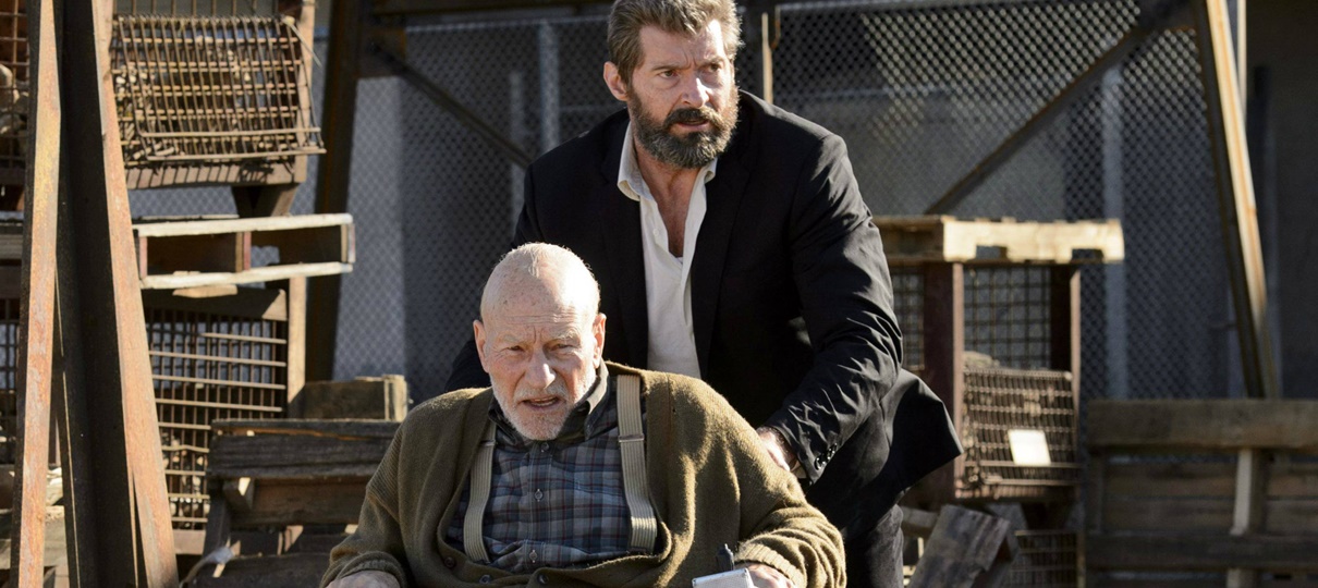 Hugh Jackman e Patrick Stewart batem recorde pelo tempo interpretando heróis da Marvel
