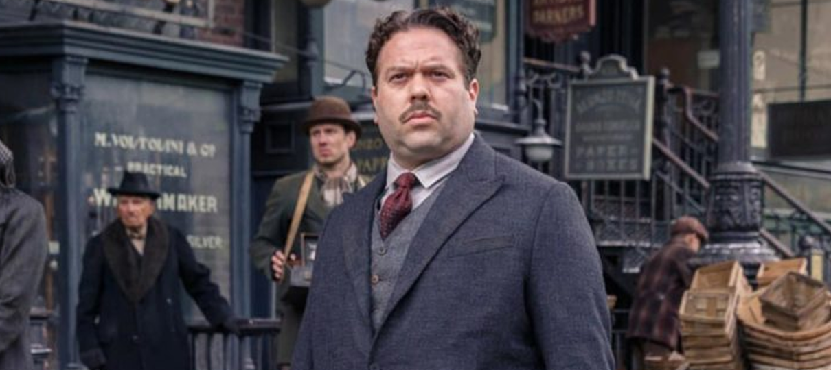 Animais Fantásticos 3 será gravado no Brasil, diz Dan Fogler