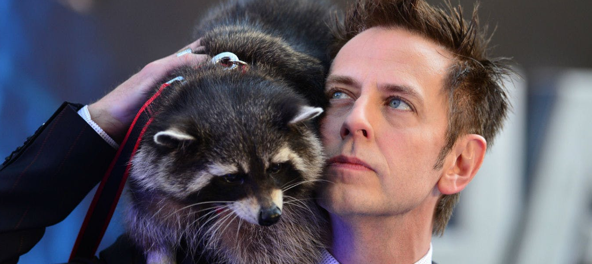 Morre Oreo, o guaxinim usado como modelo para criar Rocket Raccoon