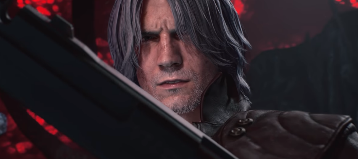 Jogamos! Devil May Cry 5 é exatamente o que esperamos, mas com algumas surpresas