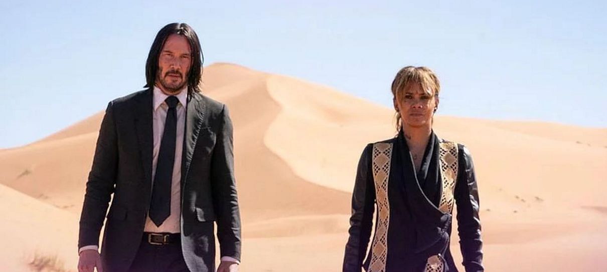 Declare seu amor com essas cantadas de John Wick 3 – Parabellum