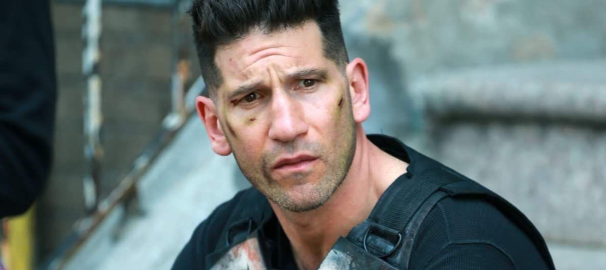 Jon Bernthal responde comentário de Eminem sobre cancelamento de Justiceiro