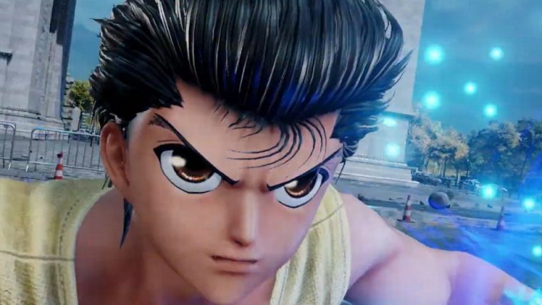 Fly: O Pequeno Guerreiro é confirmado em Jump Force