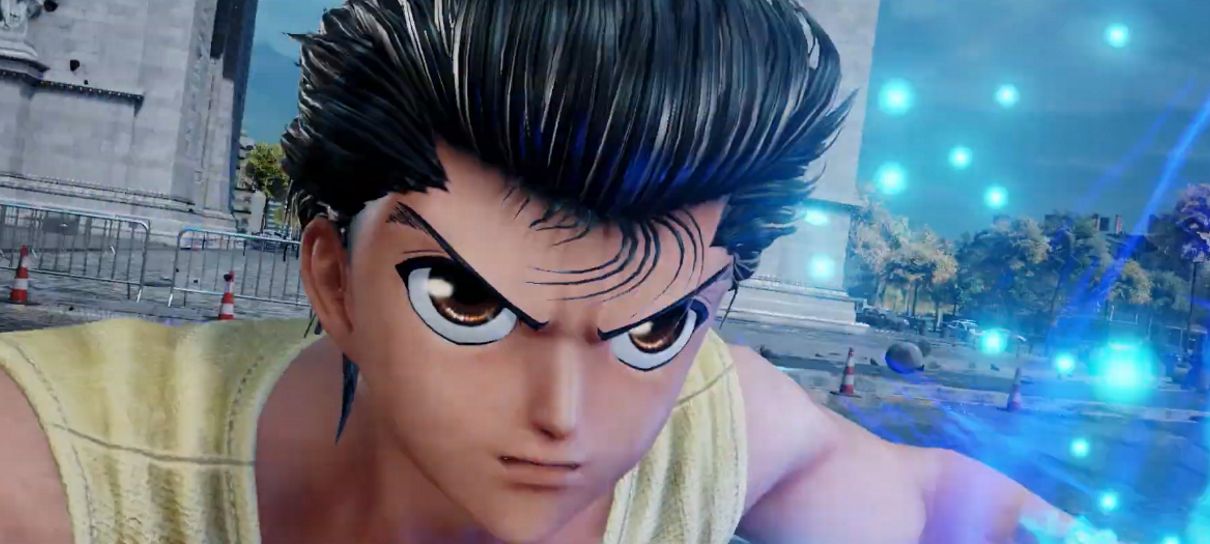 Jump Force | Trailer de lançamento mostra todos os personagens que amamos