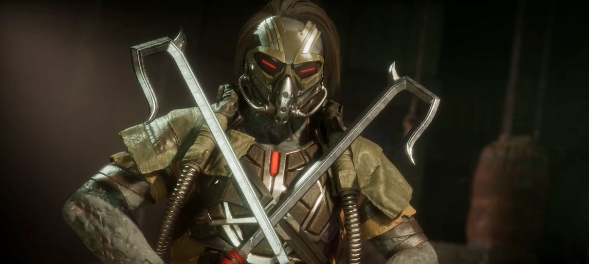 Mortal Kombat 11 | Novo trailer dublado apresenta toda a brutalidade de Kabal