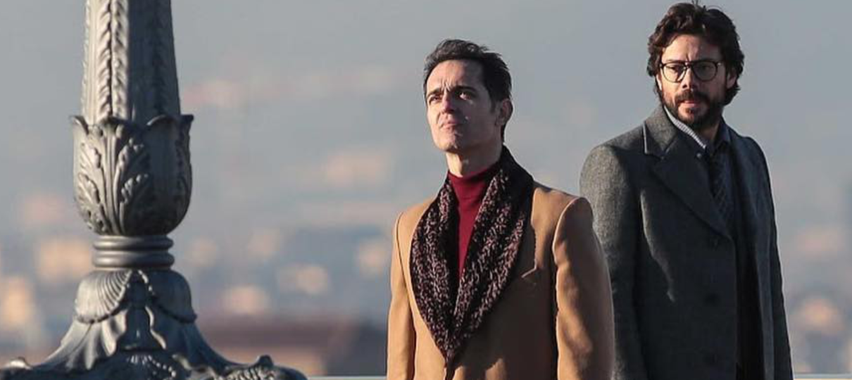 La Casa de Papel | Berlim e Professor se encontram nas primeiras imagens da Parte 3
