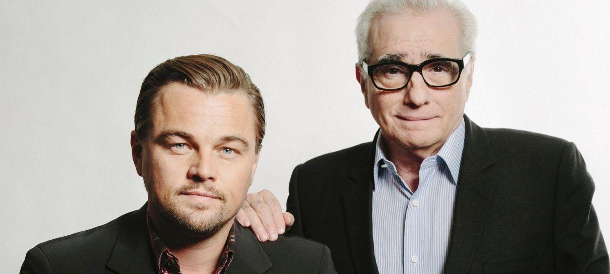 DiCaprio e Scorsese vão produzir série baseada em O Demônio na Cidade Branca