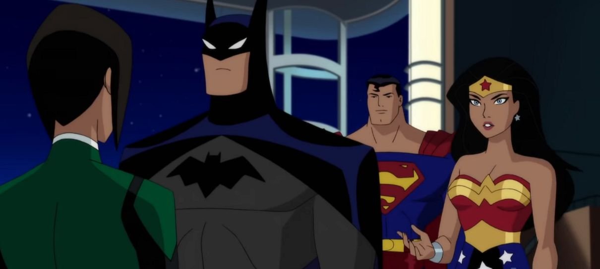 DC: super-heróis enfrentam grande ameaça em novo trailer de 'The