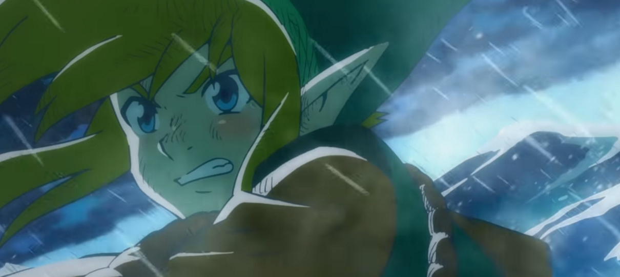 The Legend of Zelda: Link's Awakening chega ao Nintendo Switch ainda em 2019