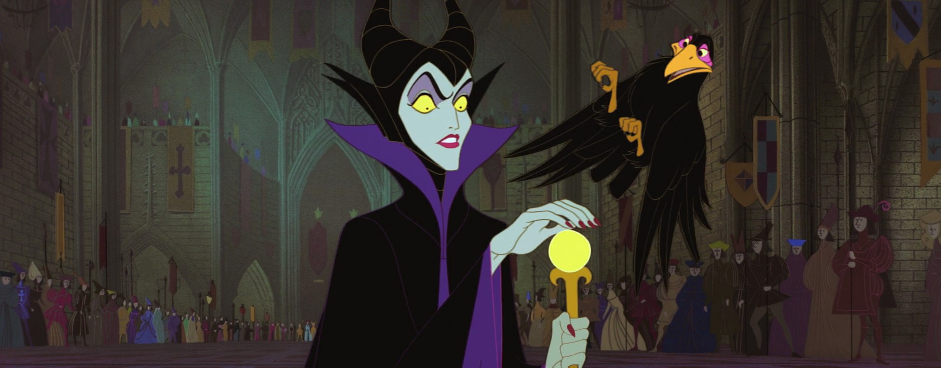 Book of Enchantment será a série dos vilões da Disney
