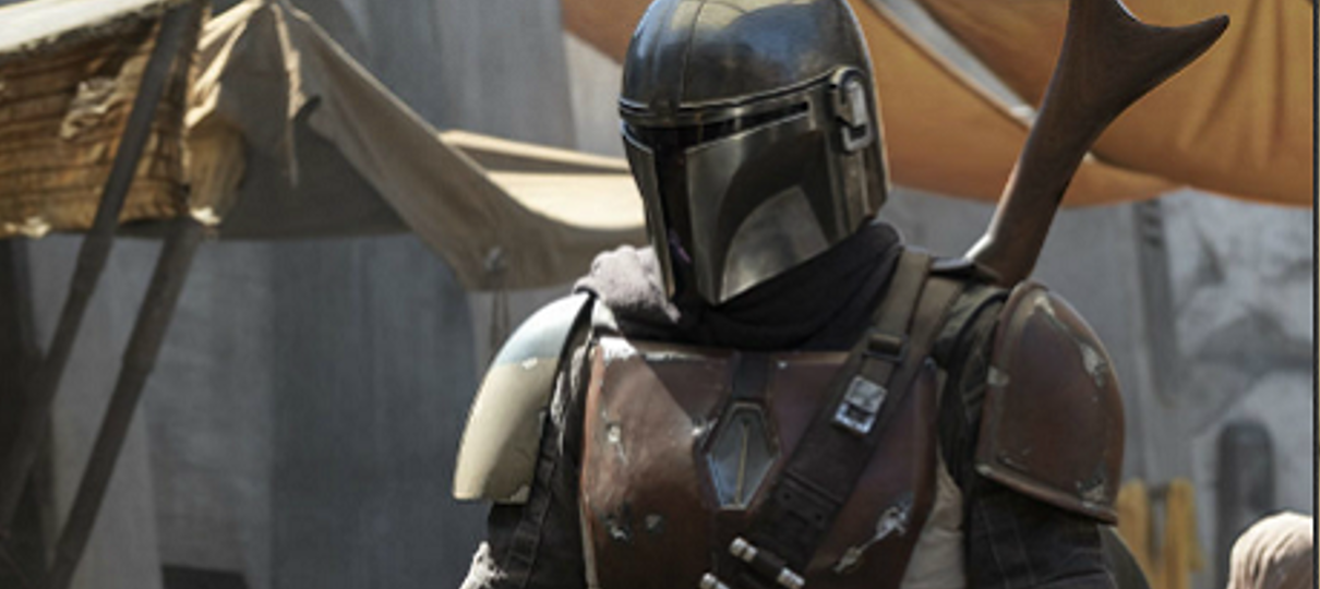 Gravações de The Mandalorian são finalizadas